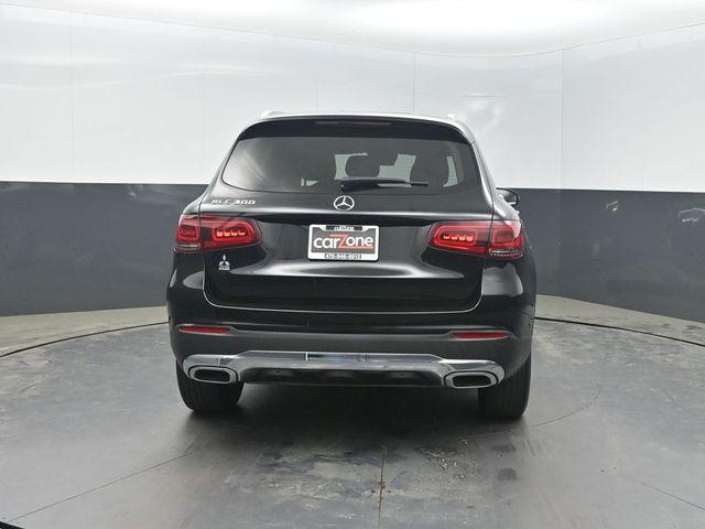 2022 Mercedes-Benz GLC SUV