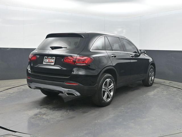 2022 Mercedes-Benz GLC SUV