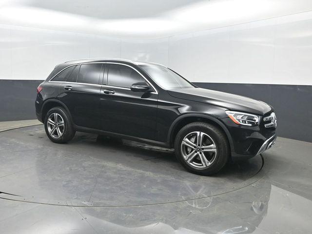 2022 Mercedes-Benz GLC SUV