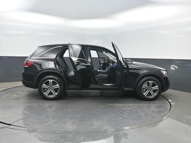 2022 Mercedes-Benz GLC SUV
