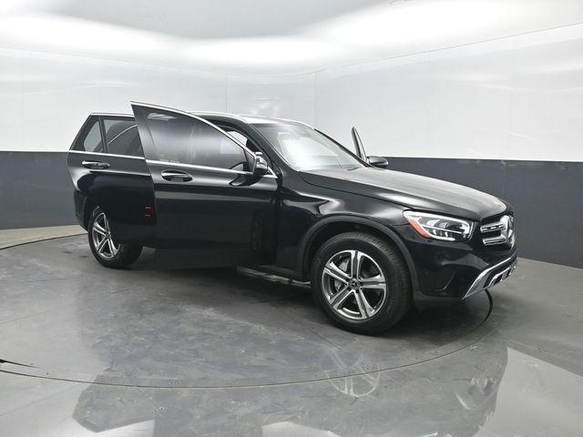 2022 Mercedes-Benz GLC SUV
