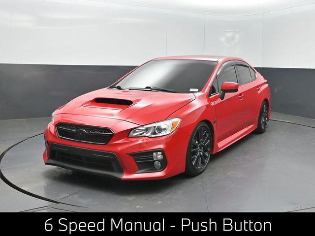 2021 Subaru WRX Premium for sale in Conyers, GA