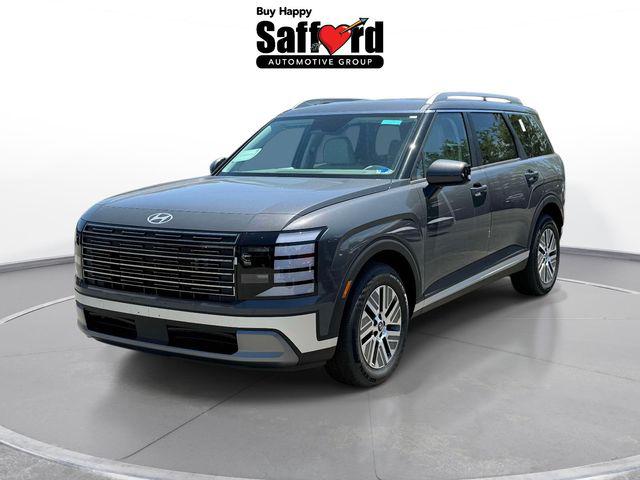2026 Hyundai Palisade Hybrid SEL 8P