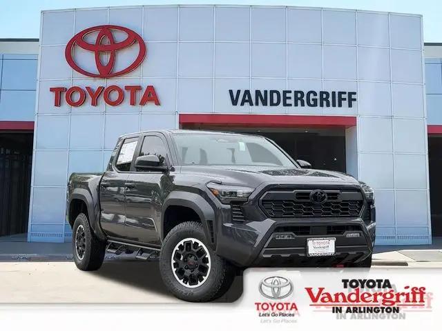 2026 Toyota Tacoma TRD Off Road for sale in Arlington, TX