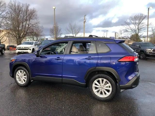 2023 Toyota Corolla Cross LE
