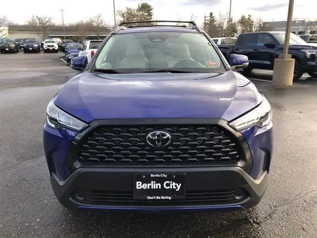 2023 Toyota Corolla Cross LE