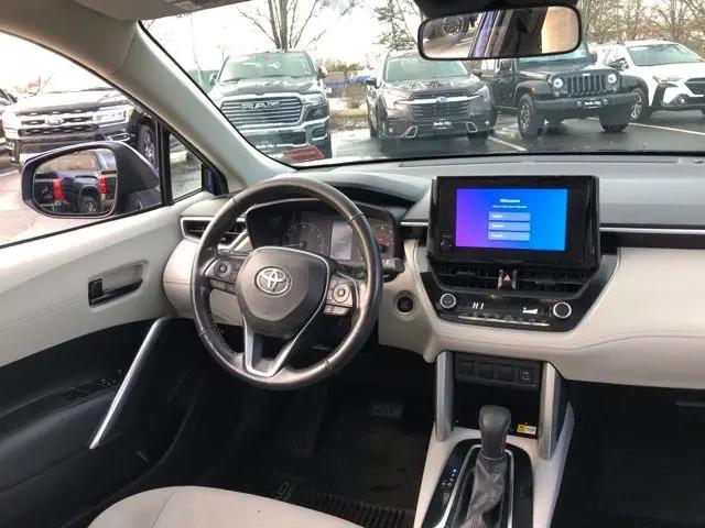 2023 Toyota Corolla Cross LE