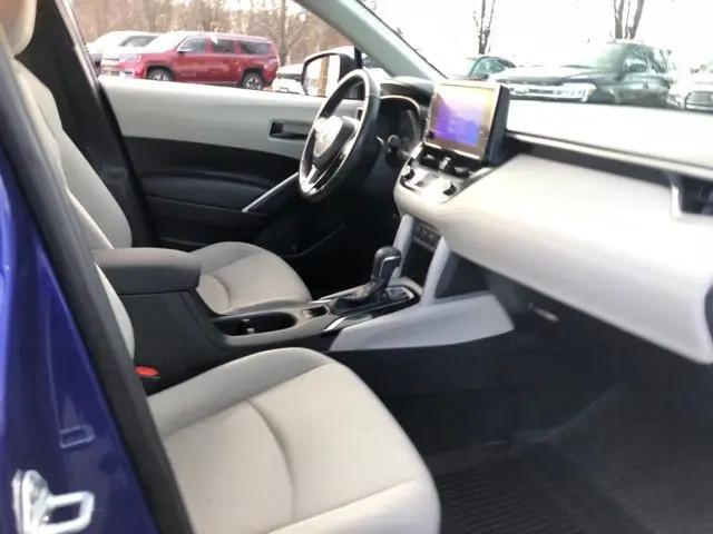 2023 Toyota Corolla Cross LE