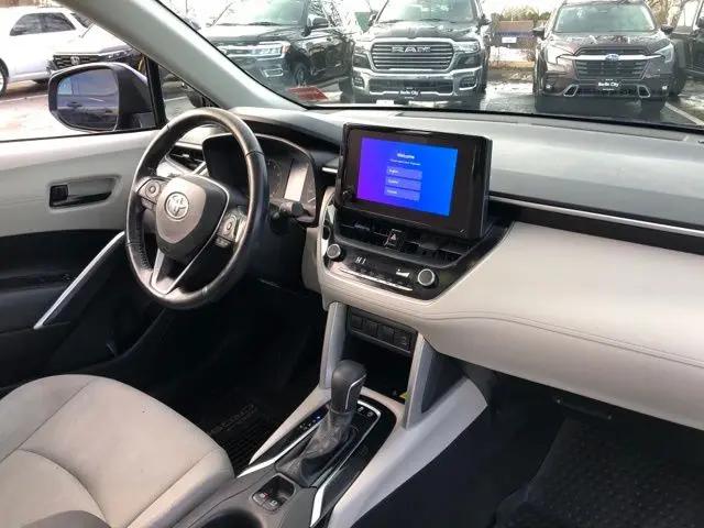 2023 Toyota Corolla Cross LE