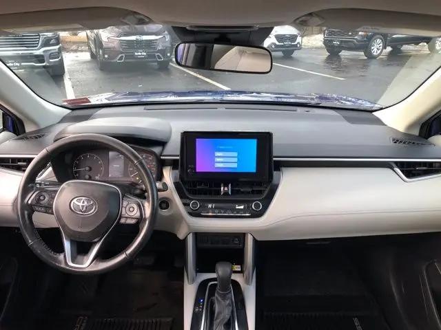 2023 Toyota Corolla Cross LE