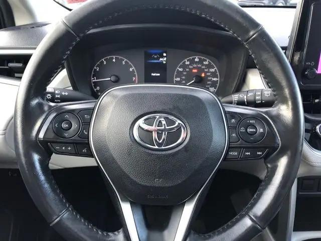 2023 Toyota Corolla Cross LE