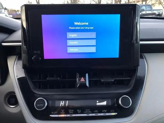 2023 Toyota Corolla Cross LE