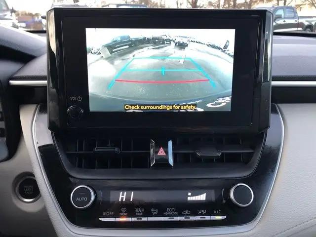 2023 Toyota Corolla Cross LE
