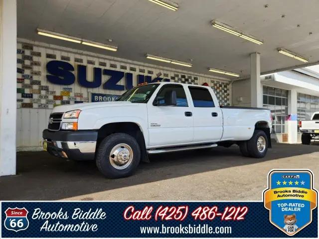 2006 Chevrolet Silverado 3500 LT3 for sale in Bothell, WA