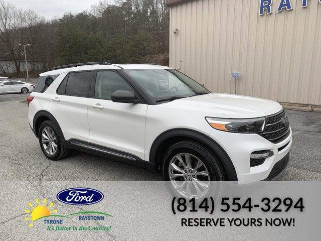 2020 Ford Explorer XLT for sale in Huntingdon, PA