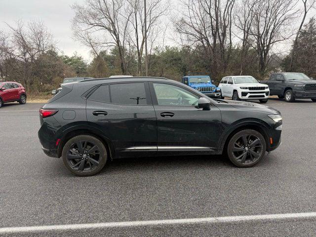 2023 Buick Envision Preferred FWD 2023 Buick Envision Preferred FWD