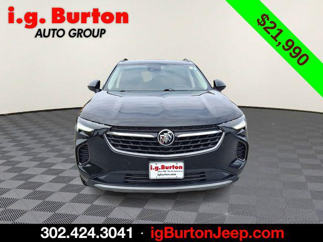 2023 Buick Envision Preferred FWD 2023 Buick Envision Preferred FWD
