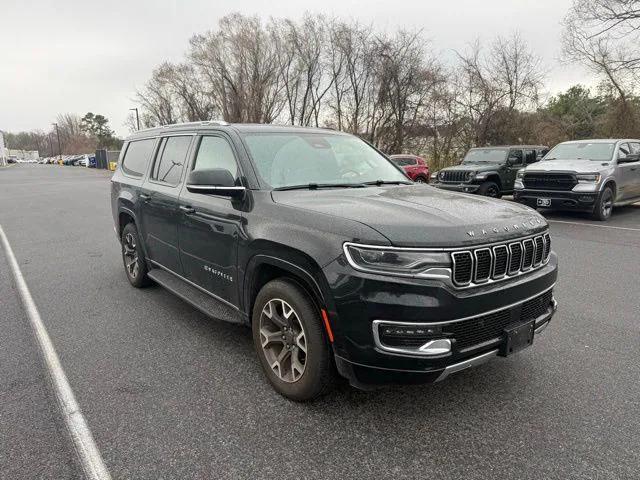 2024 Wagoneer Wagoneer L Series III 4x4