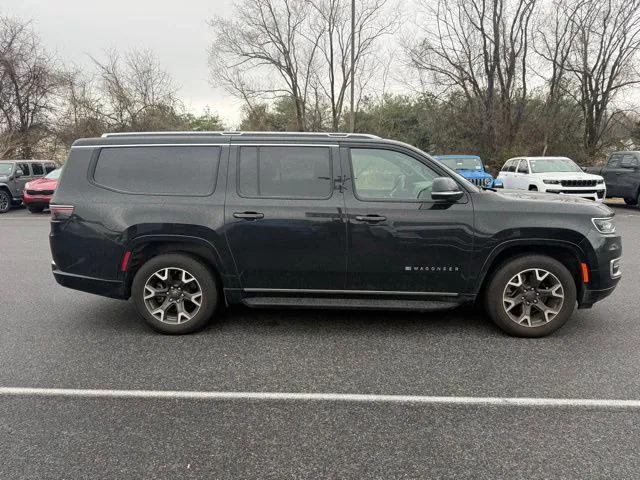 2024 Wagoneer Wagoneer L Series III 4x4