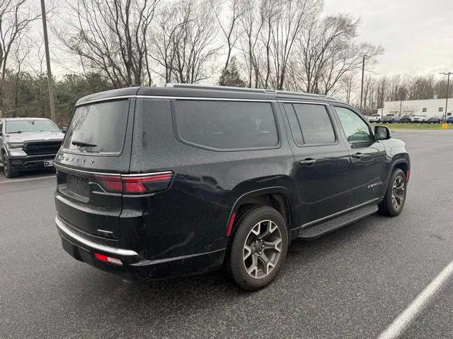 2024 Wagoneer Wagoneer L Series III 4x4