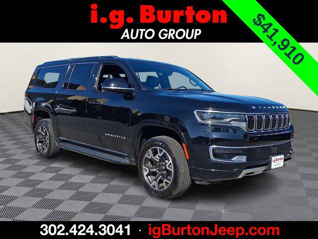 2024 Wagoneer Wagoneer L Series III 4x4