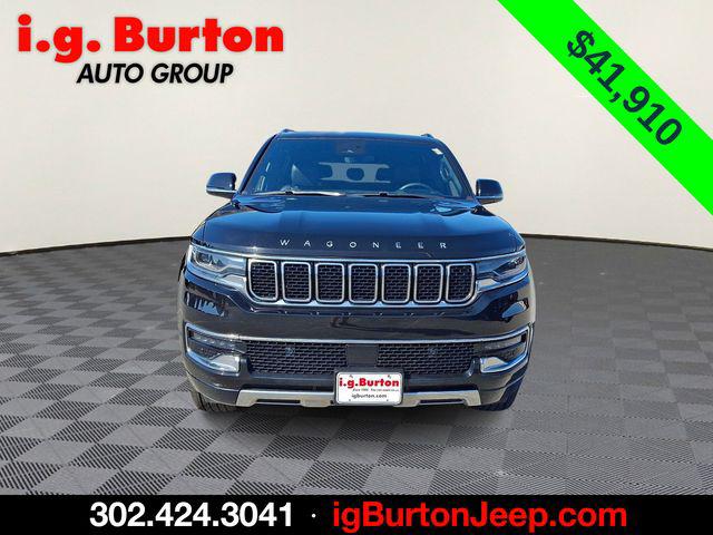 2024 Wagoneer Wagoneer L Series III 4x4