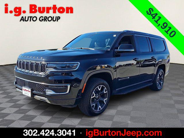 2024 Wagoneer Wagoneer L Series III 4x4