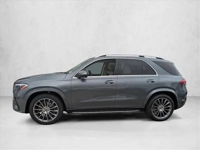 2026 Mercedes-Benz GLE GLE 450 4MATIC