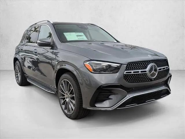 2026 Mercedes-Benz GLE GLE 450 4MATIC