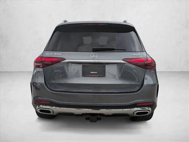 2026 Mercedes-Benz GLE GLE 450 4MATIC