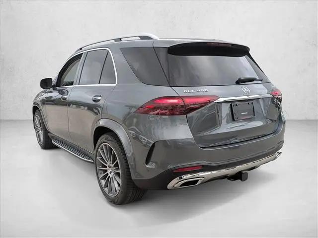2026 Mercedes-Benz GLE GLE 450 4MATIC