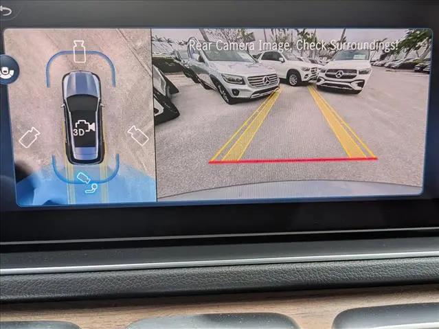 2026 Mercedes-Benz GLE GLE 450 4MATIC