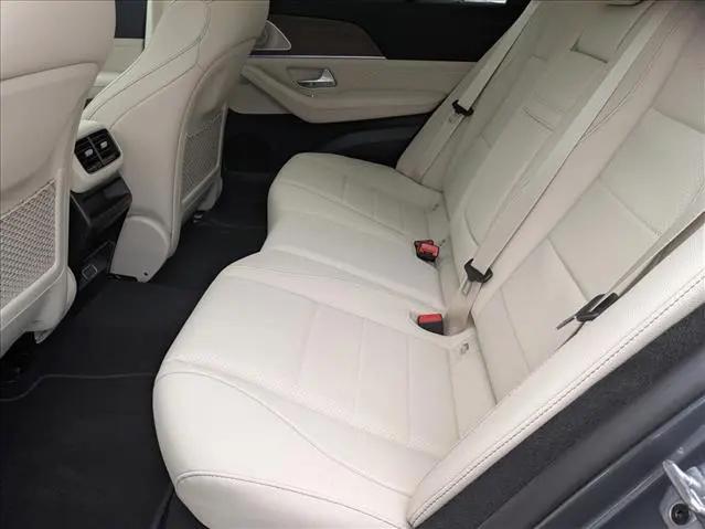 2026 Mercedes-Benz GLE GLE 450 4MATIC