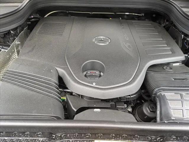 2026 Mercedes-Benz GLE GLE 450 4MATIC