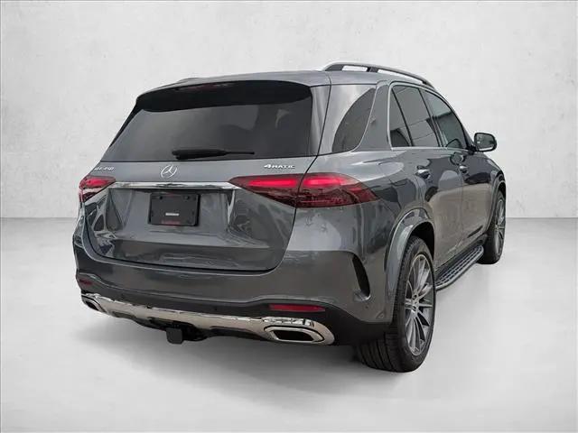 2026 Mercedes-Benz GLE GLE 450 4MATIC