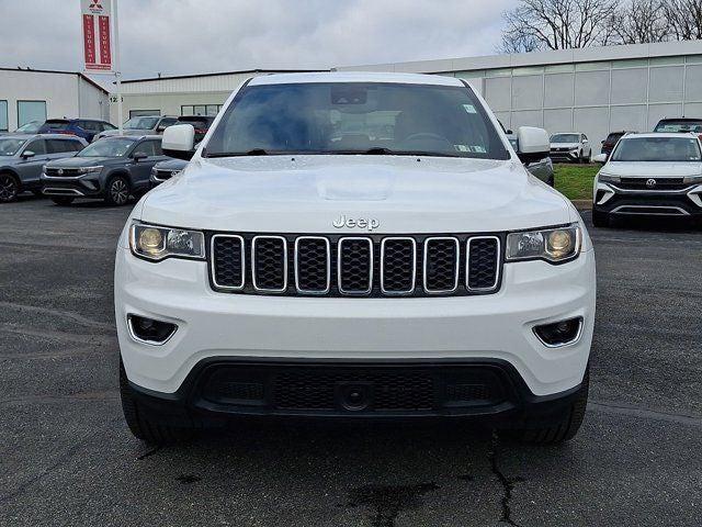 2022 Jeep Grand Cherokee WK Laredo X 4x4