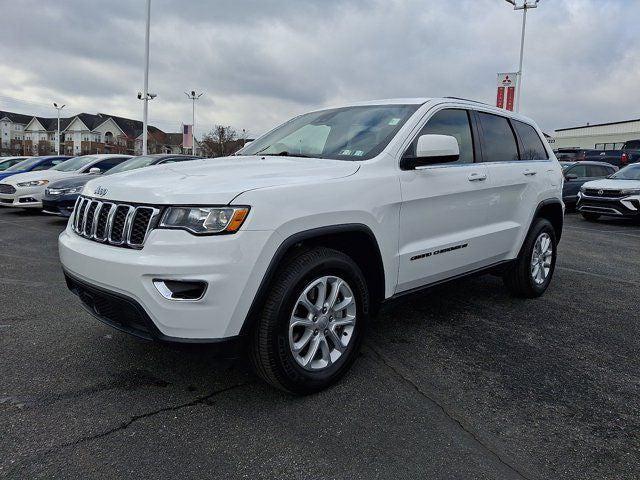 2022 Jeep Grand Cherokee WK Laredo X 4x4