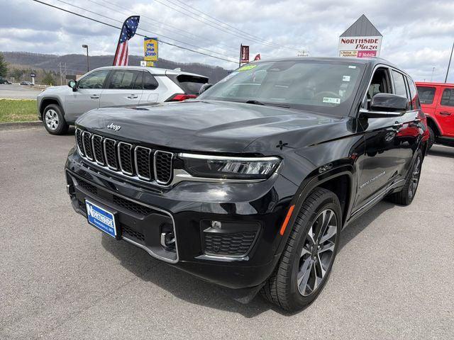 2023 Jeep Grand Cherokee Overland 4x4