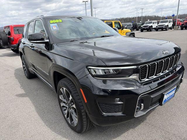 2023 Jeep Grand Cherokee Overland 4x4