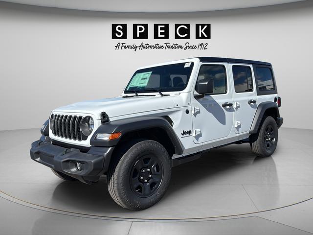 2026 Jeep Wrangler 4-Door Sport for sale in Grandview, WA