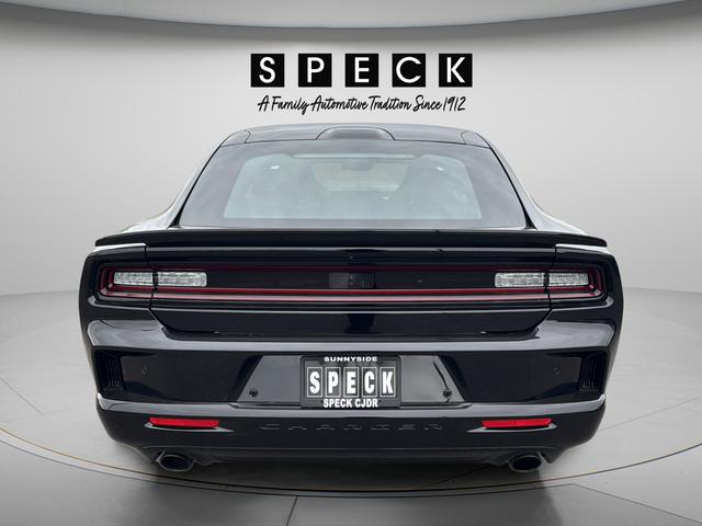 2026 Dodge Charger R/T Plus