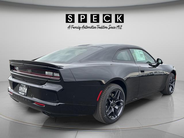 2026 Dodge Charger R/T Plus