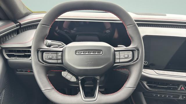 2026 Dodge Charger R/T Plus