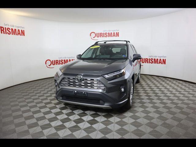 2024 Toyota RAV4 Limited