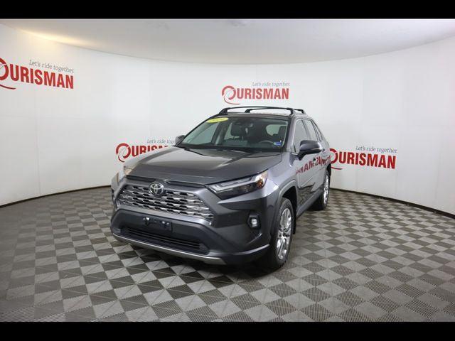 2024 Toyota RAV4 Limited