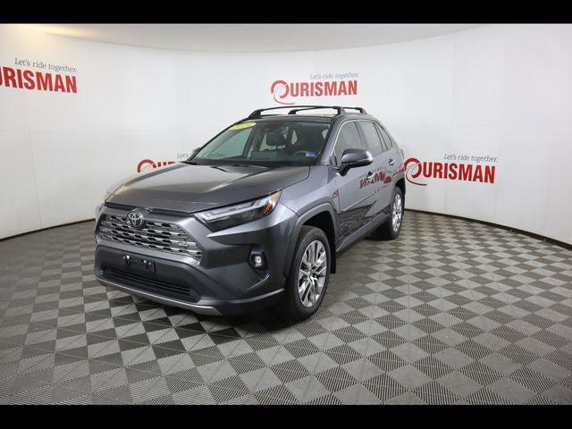 2024 Toyota RAV4 Limited