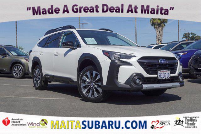2023 Subaru Outback Limited for sale in Sacramento, CA