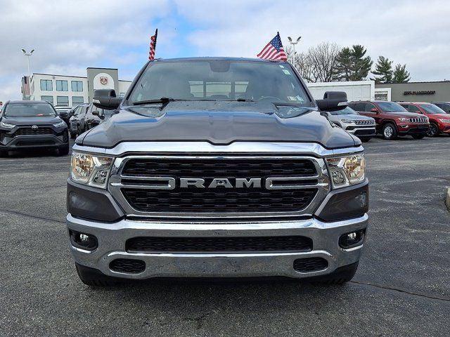 2022 RAM 1500 Big Horn Crew Cab 4x4 57 Box