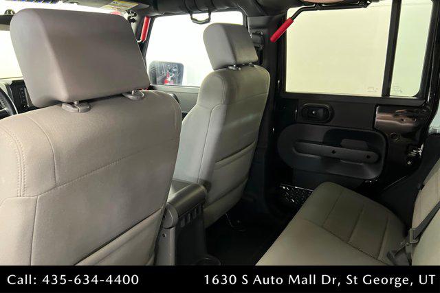 2008 Jeep Wrangler Unlimited Rubicon