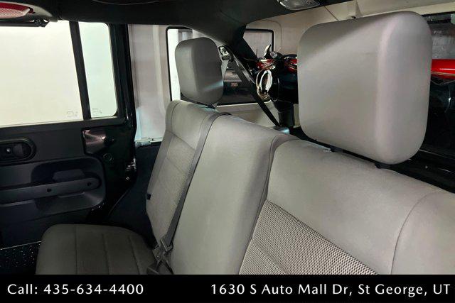 2008 Jeep Wrangler Unlimited Rubicon